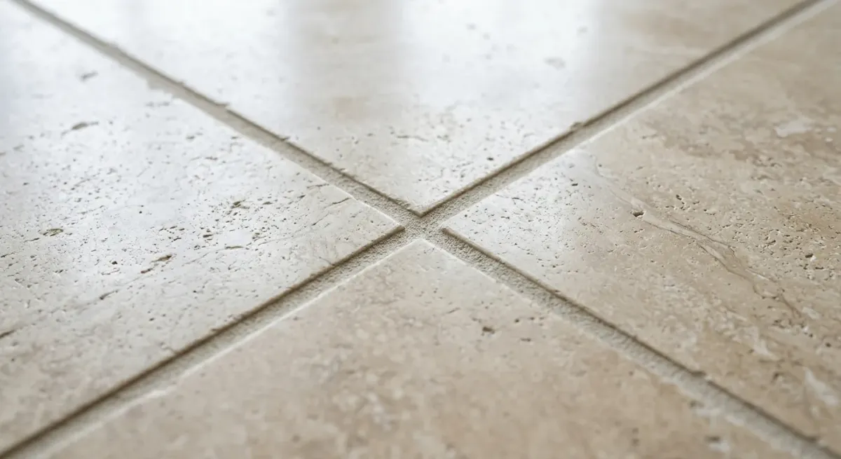 tile and grout cleaning work, project example in Jupiter, FL