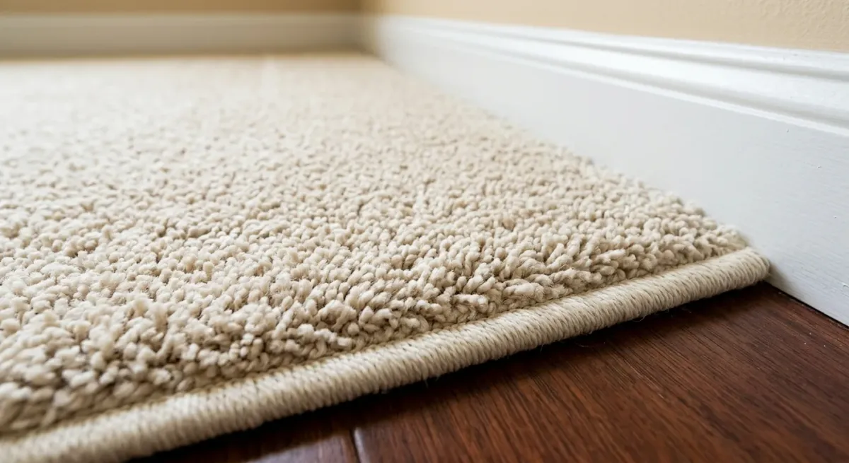 carpet cleaning work, project example in Palm Beach Gardens, FL