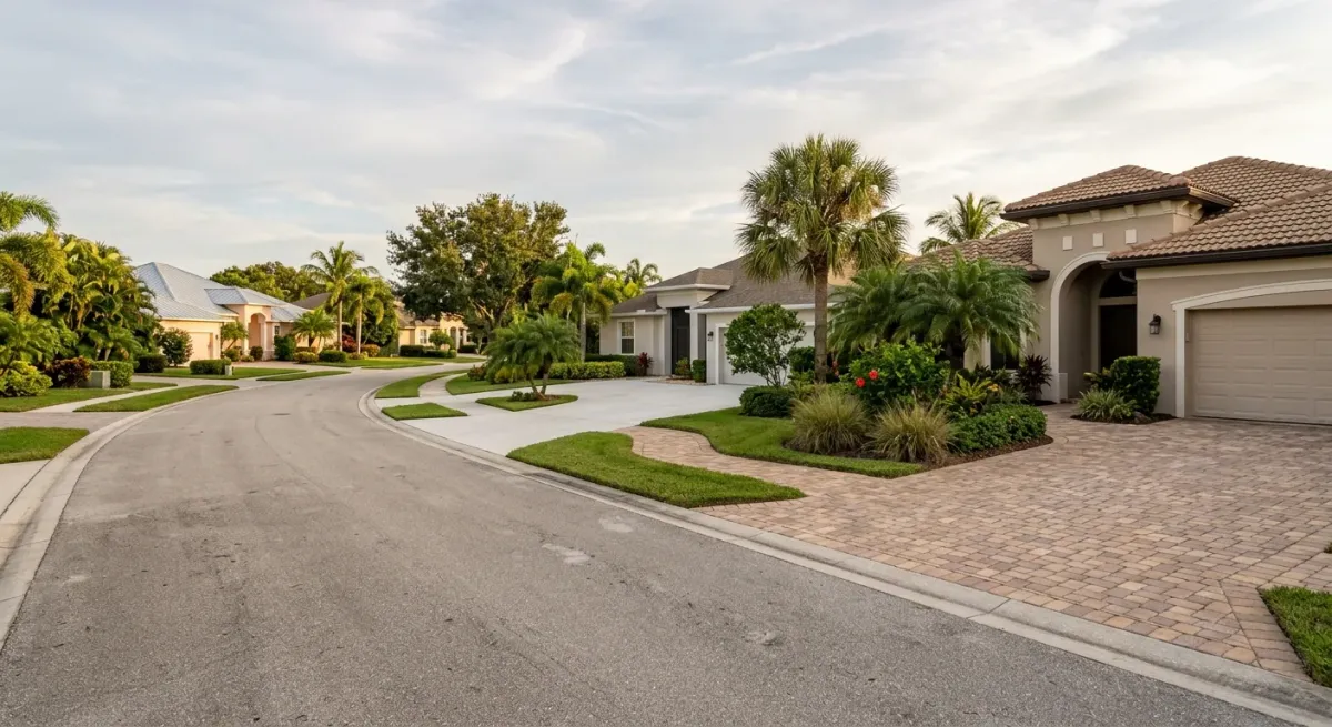 driveways and walkways work, professional service in Port Saint Lucie, FL