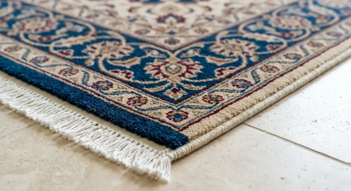 rug cleaning service work, project example in Port St. Lucie, FL