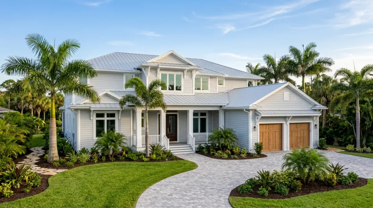 house and siding exterior work, professional service in Port Saint Lucie, FL