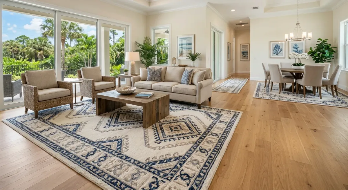 wool area rugs work, professional service in Port Saint Lucie, FL