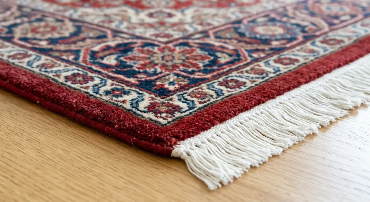 rug cleaning work, project example in Vero Beach, FL
