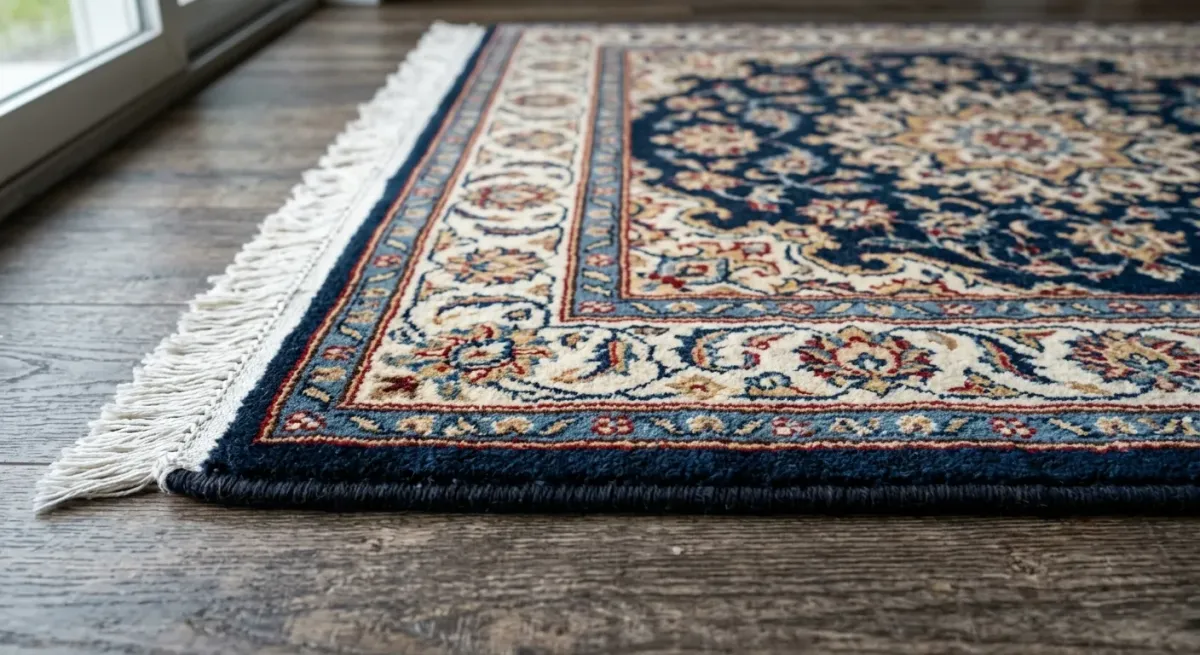 rug cleaning work, project example in Fellsmere, FL