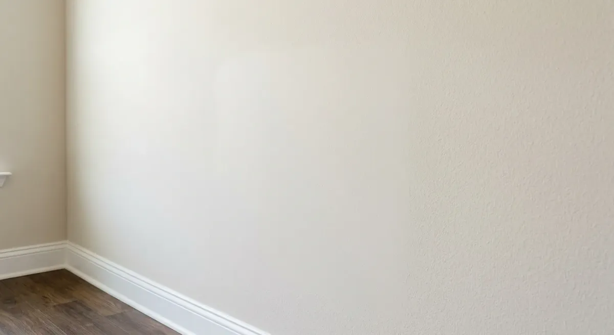 drywall repair work, project example in Aurora Freeport, fl