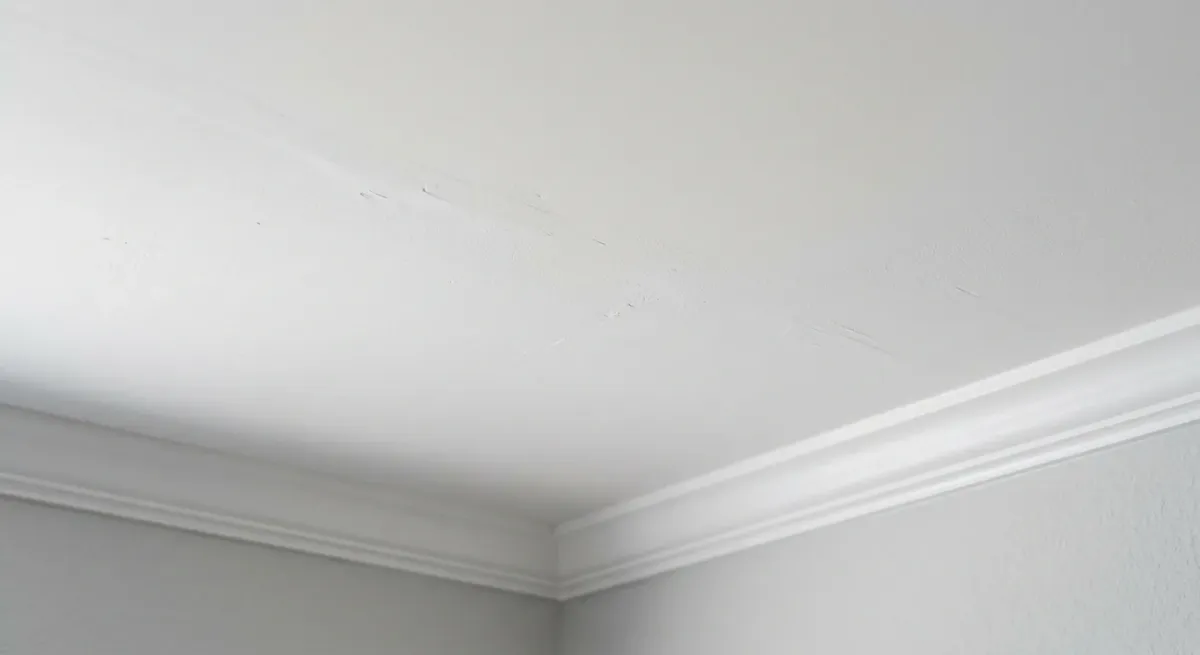 popcorn ceiling removal work, project example in Winter Park, FL
