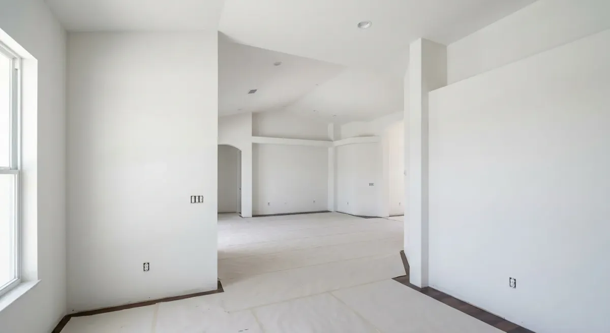 drywall installation work, professional service in Orlando, FL
