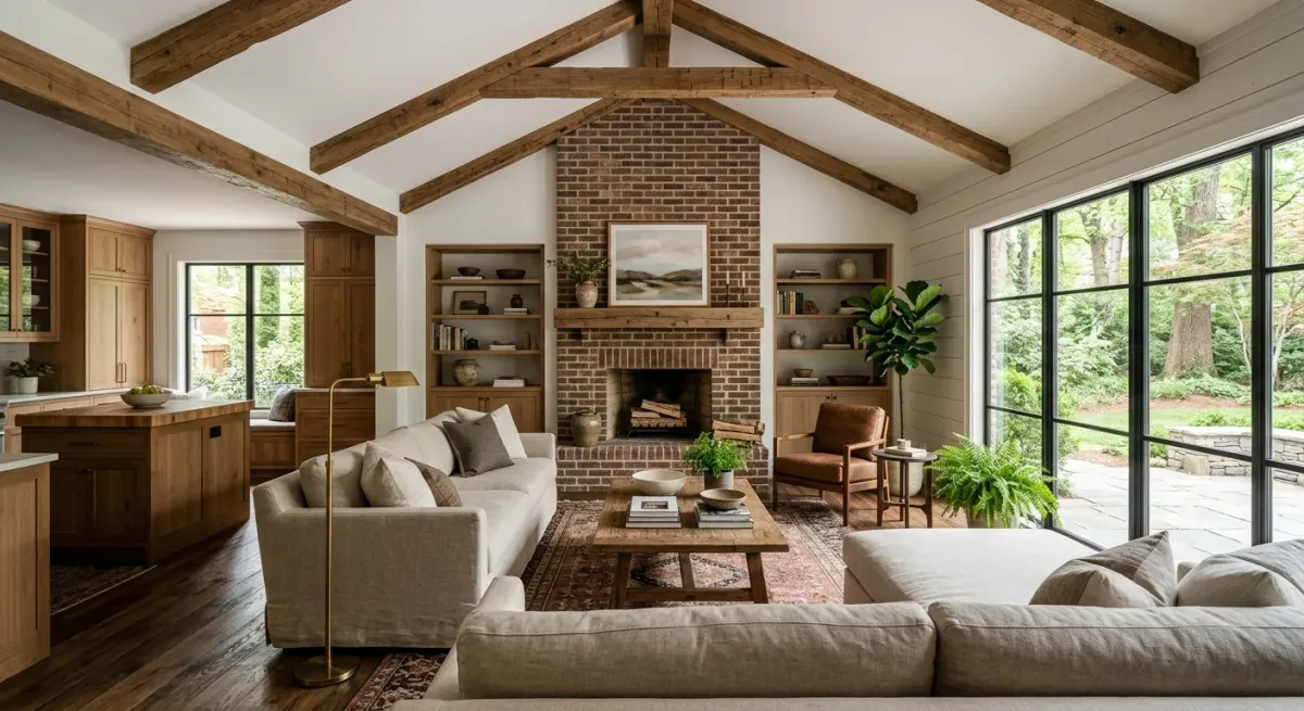 realistic wood visuals work, professional service in Atlanta, GA