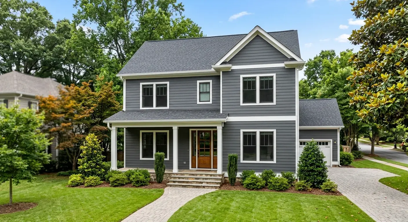 Siding Installation