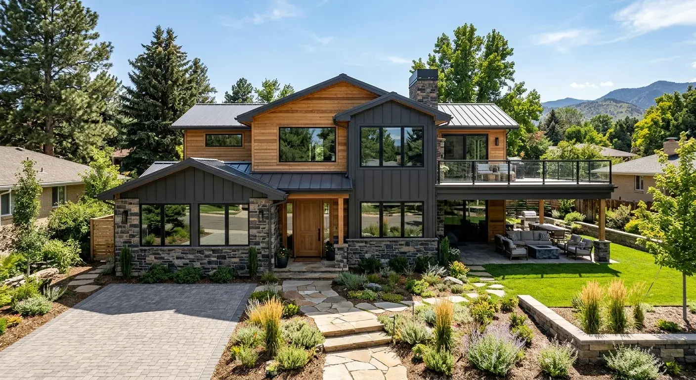 Home Renovation in Morrison, CO