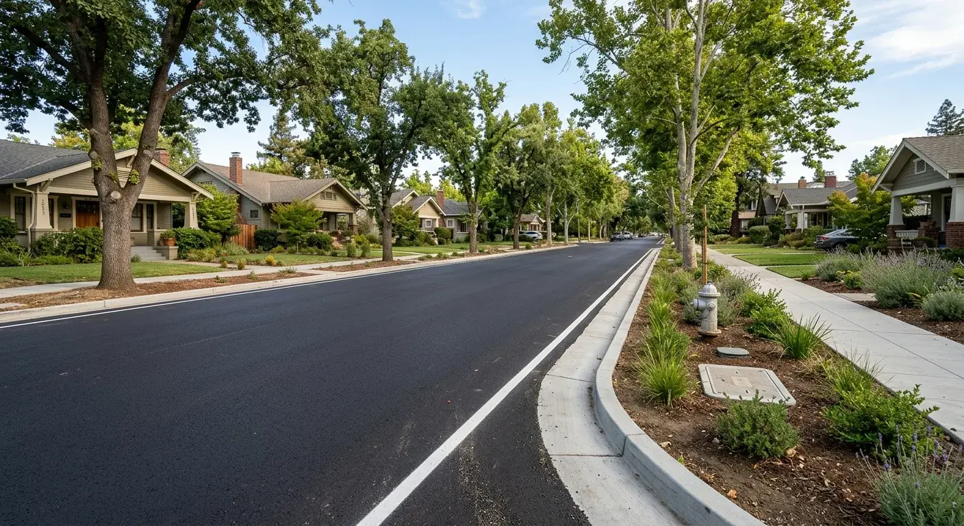 Water Main Replacement