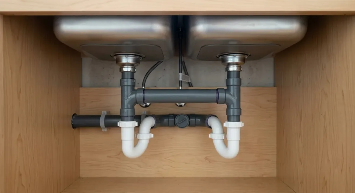 kitchen sink drains work, professional service in Sacramento, CA
