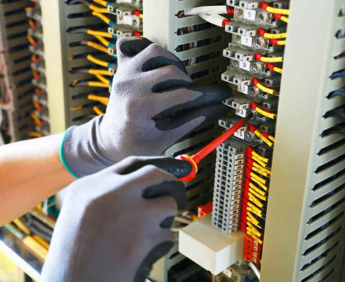 Dedicated Circuit Installation for High-Draw Appliances