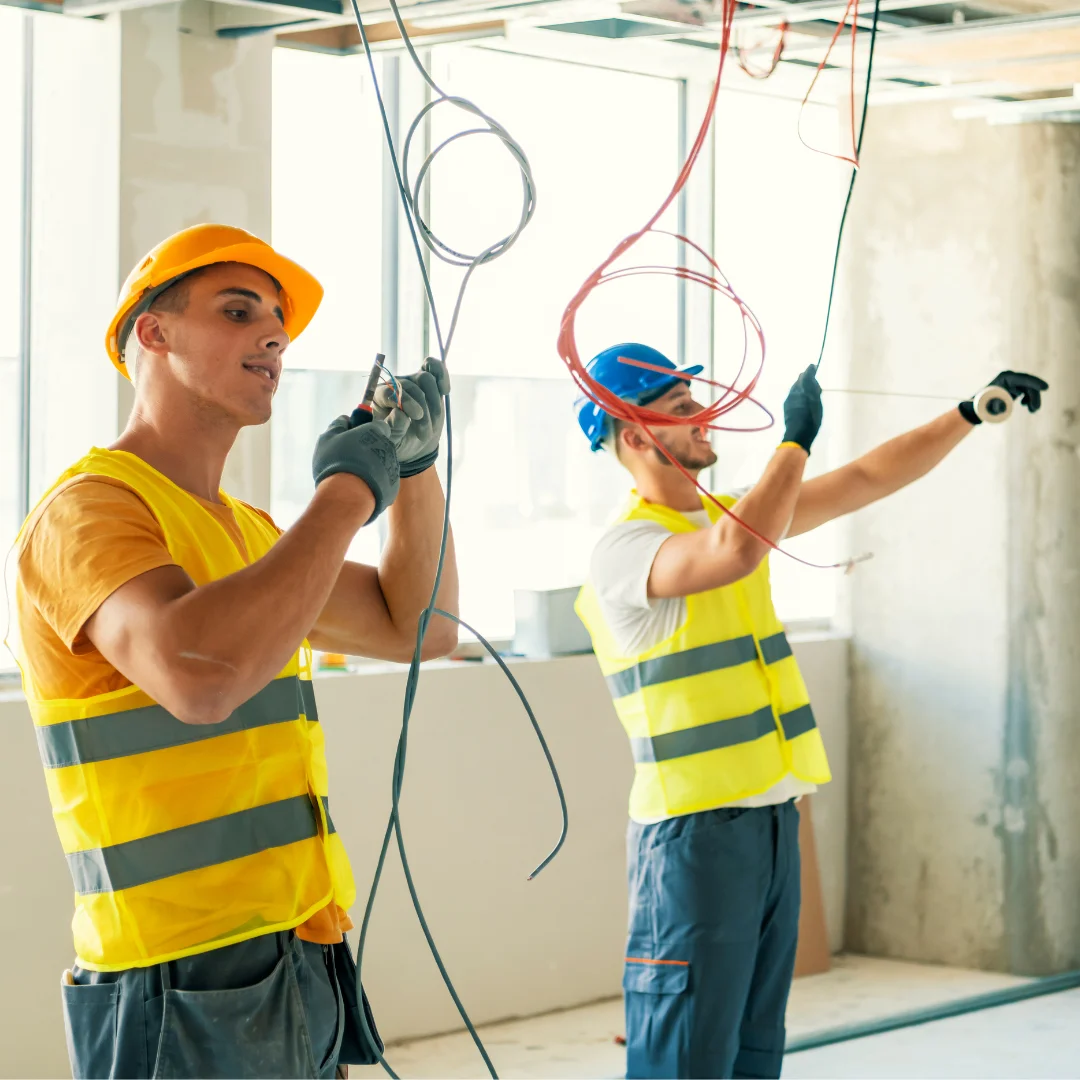 The Licensed Small Business Electrician That Shows Up