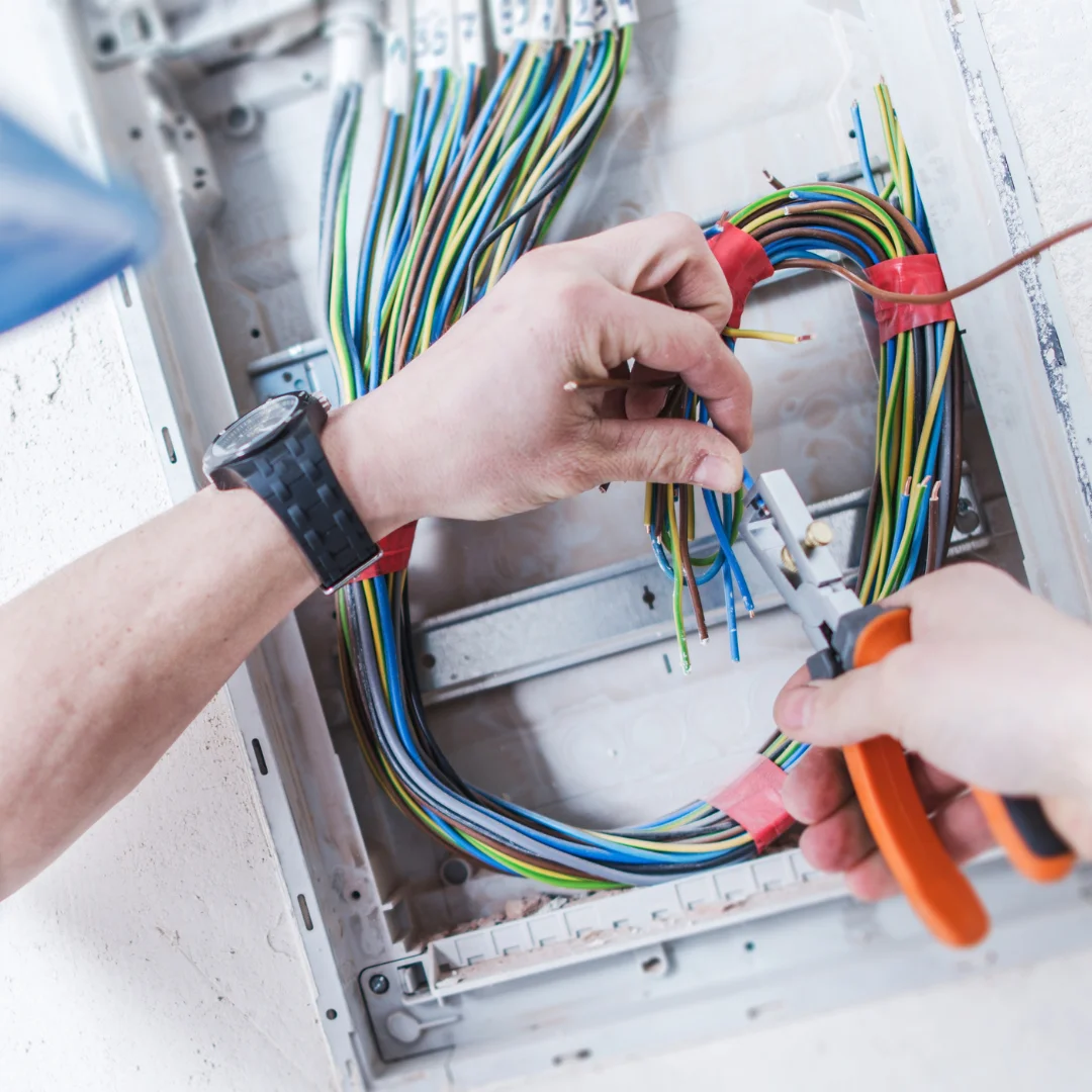 Residential Electrical Installation: Licensed, Insured, Permitted