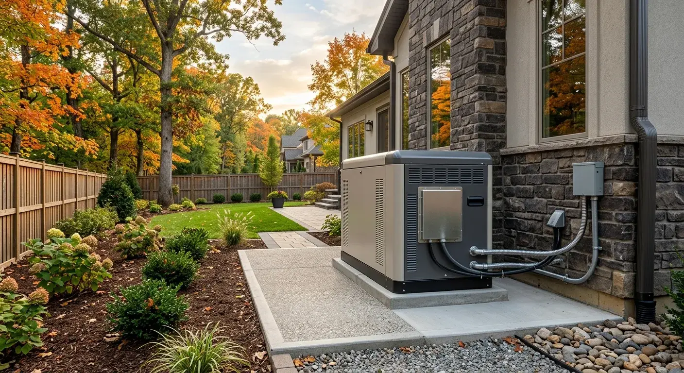 Generator Installation