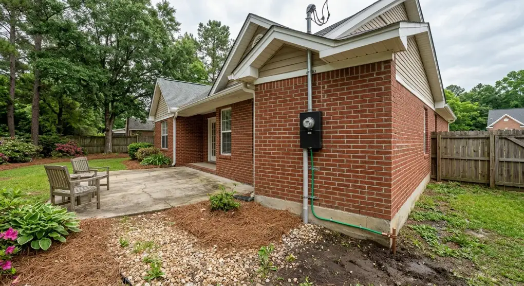 ground wire installation work, professional service in Grovetown, GA