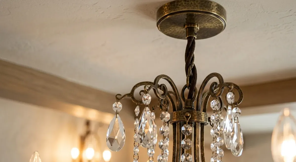 pendant and chandelier installation work, professional service in Grovetown, GA