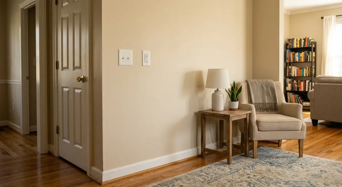 outlet & switch repair work, professional service in Grovetown, GA