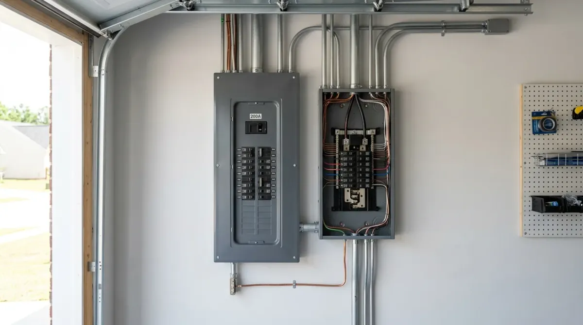 panel upgrade work, professional service in Grovetown, GA