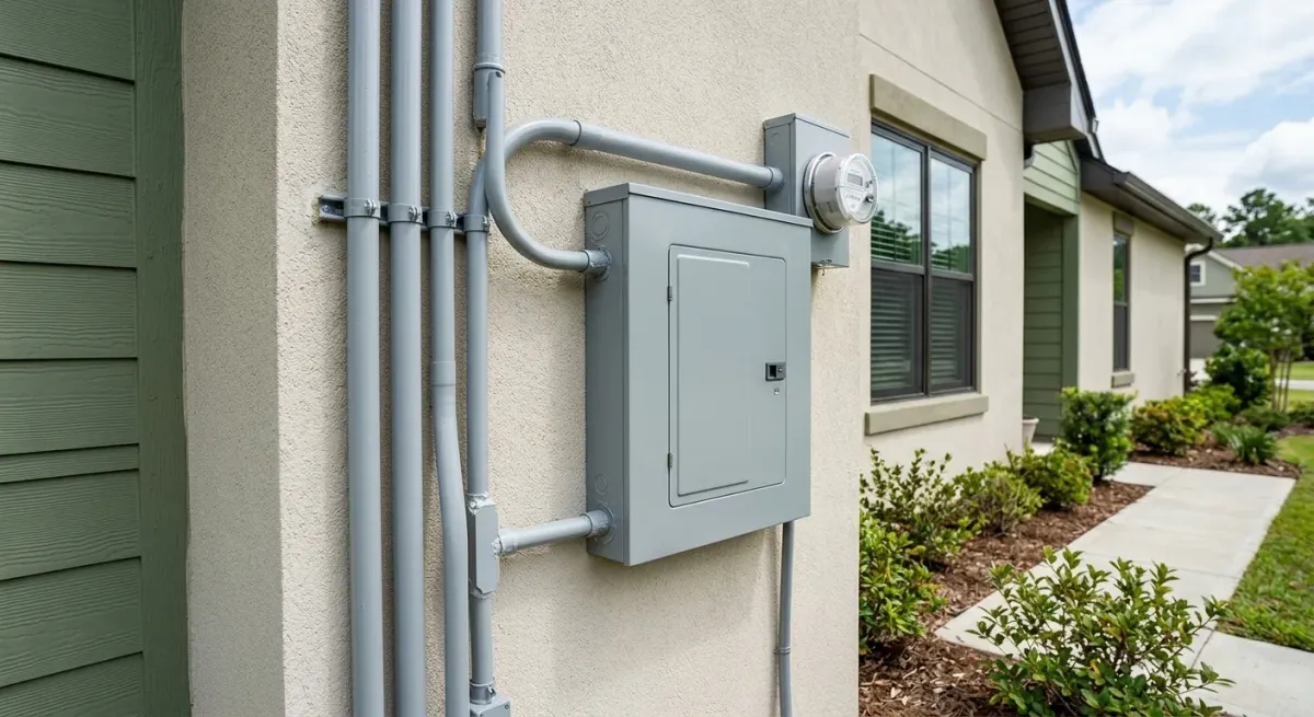 panel upgrades work, professional service in Grovetown, GA