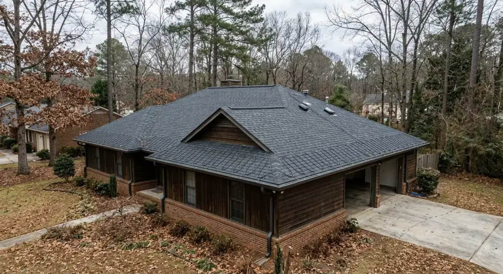 roof ice melt cables work, professional service in Grovetown, GA