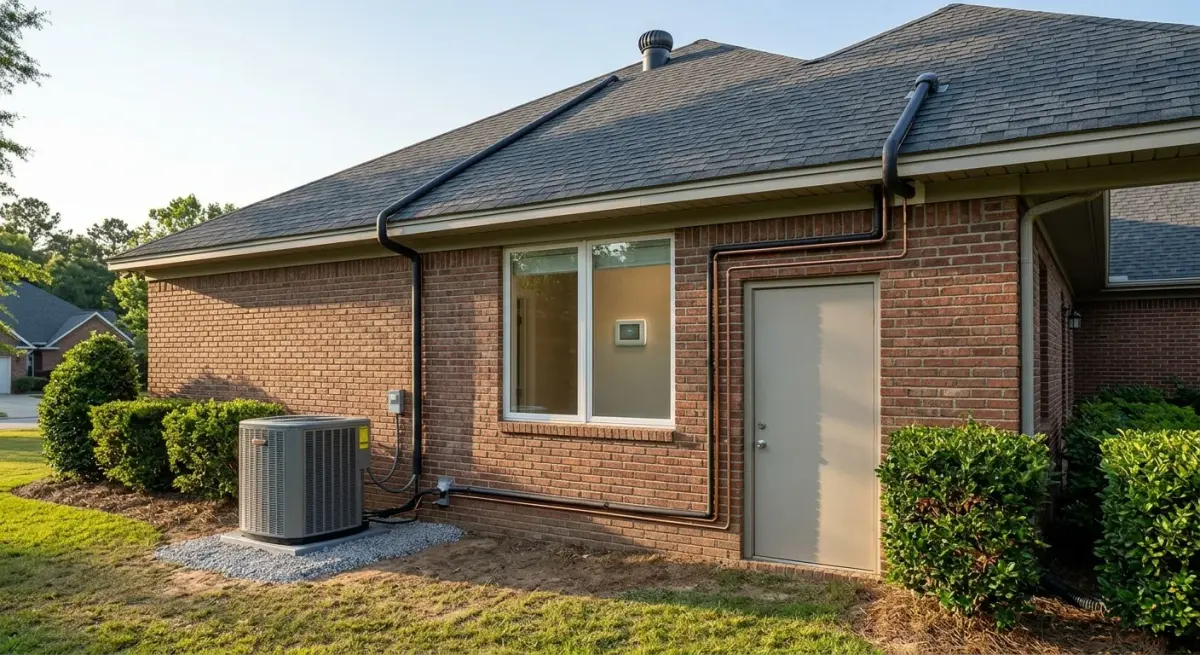 hvac systems work, professional service in Grovetown, GA