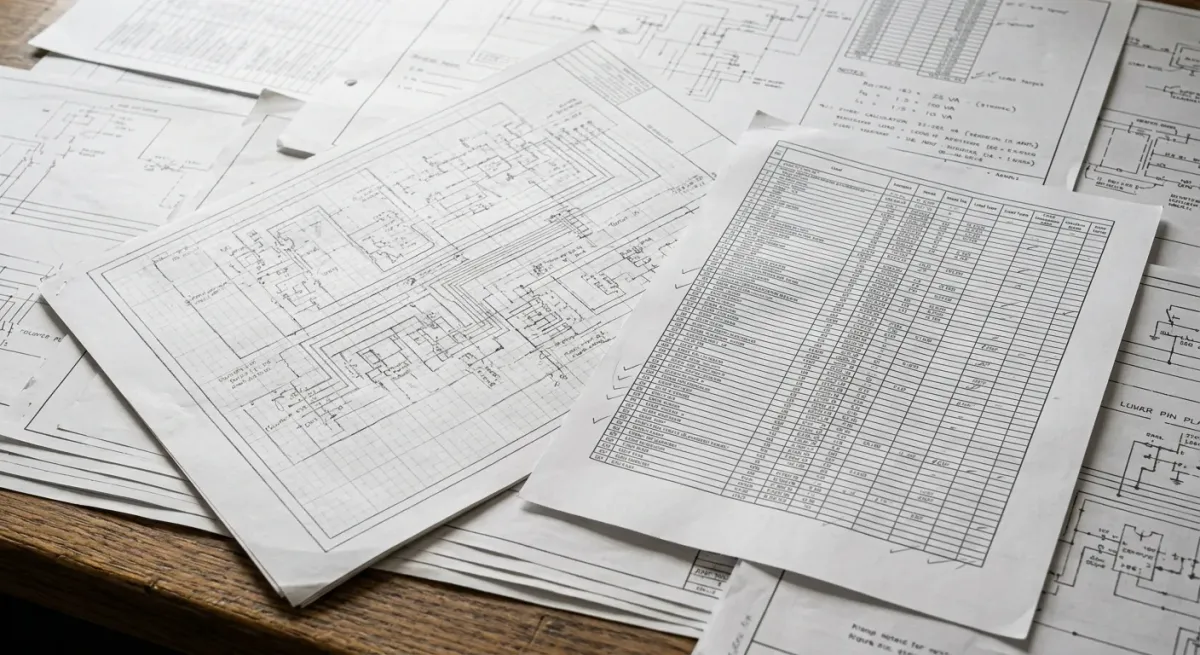 circuit planning and load calculation work, professional service in Grovetown, GA