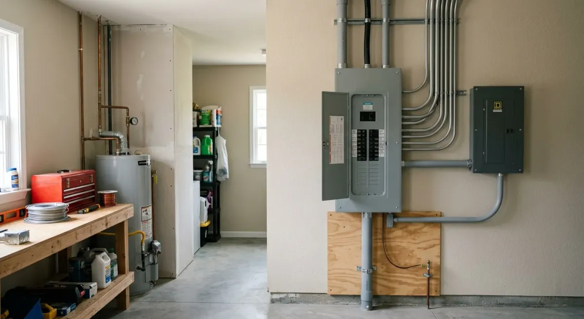 panel upgrades work, professional service in Grovetown, GA