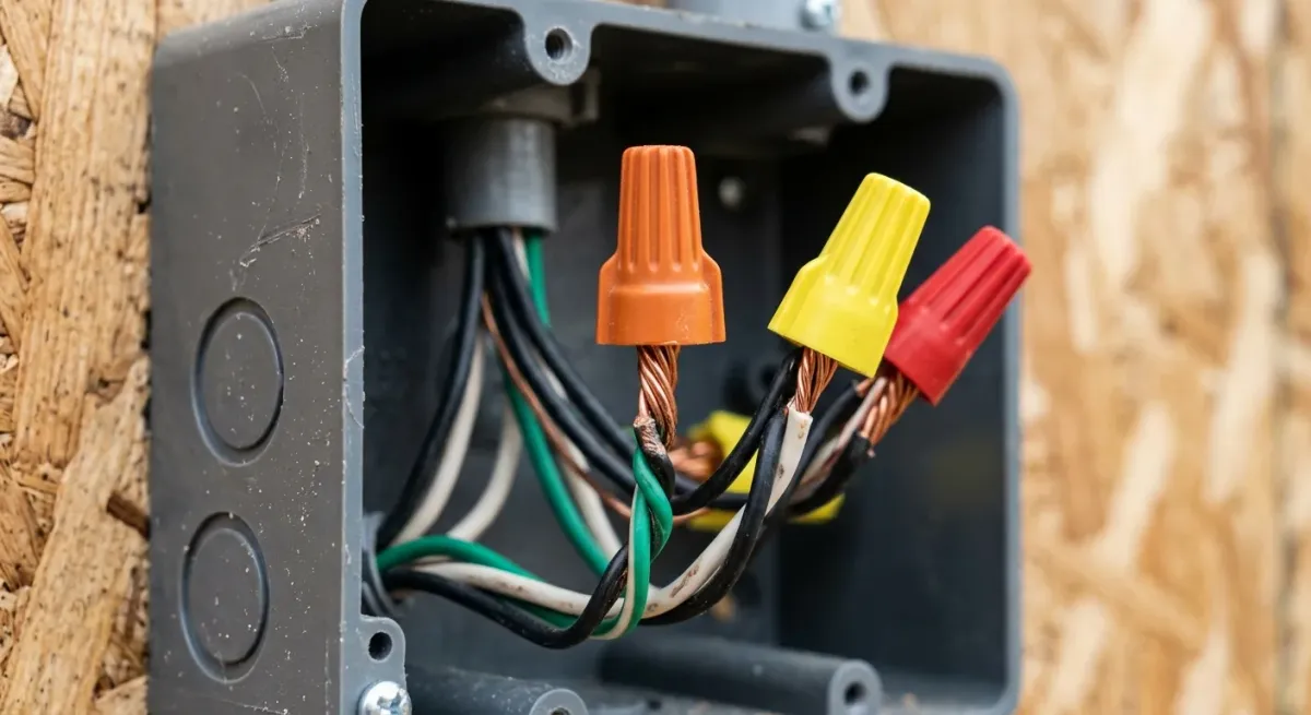 loose wire connections work, professional service in Grovetown, GA