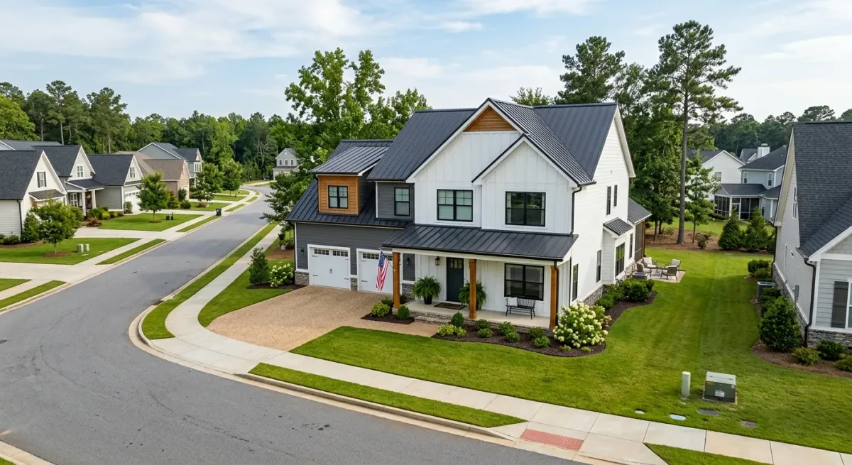 new construction work, professional service in Grovetown, GA