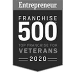 Handyman Connection: Entrepreneur Franchise 500, top franchise for veterans, 2020