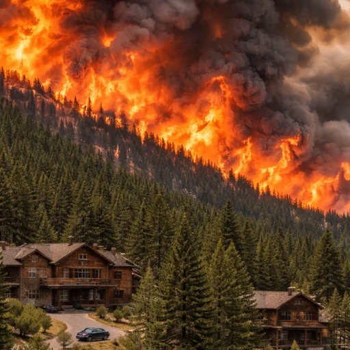 Wildfire Mitigation in Conifer, CO: The Town Colorado's Insurance Commissioner Named
