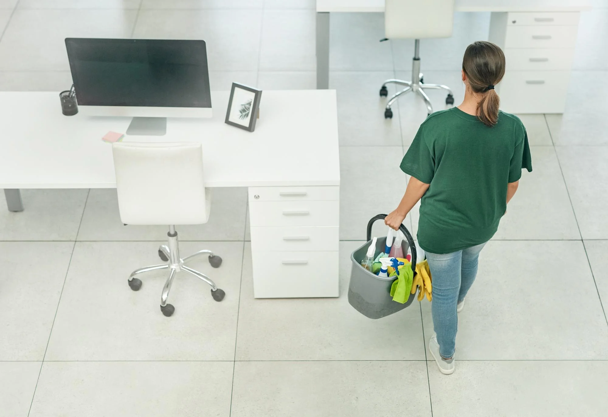 Keller Homes Cleaned by a Bonded, Insured Dallas Team