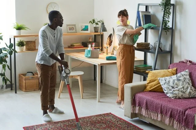Coppell Homes Cleaned by a Bonded, Insured Local Team