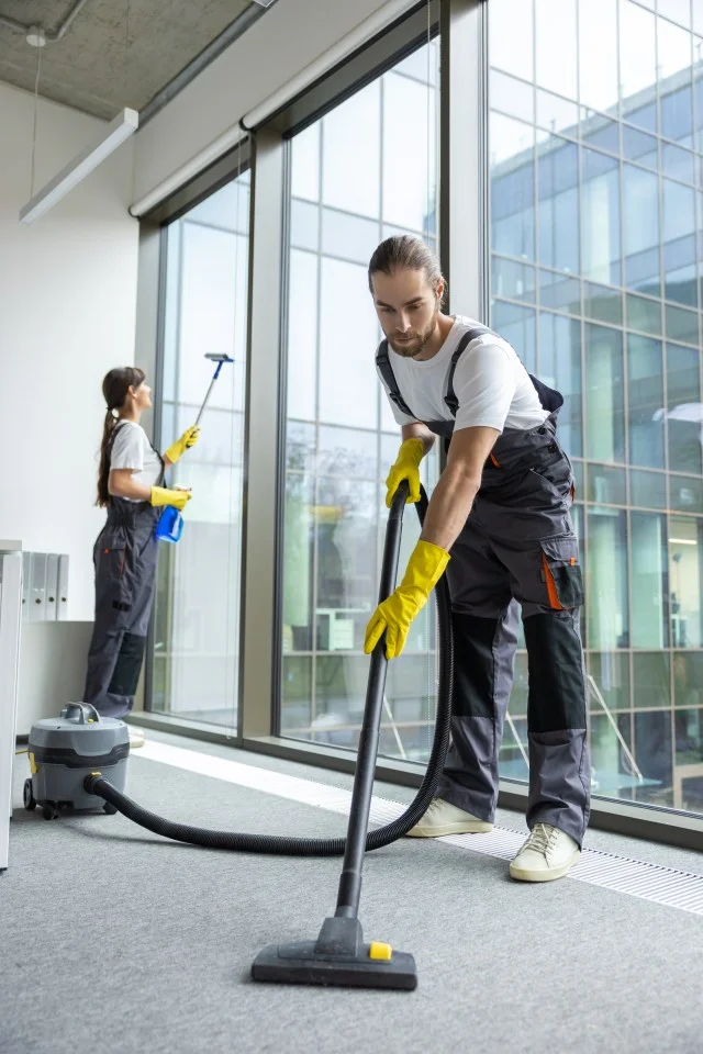 Hurst Apartments Cleaned by Bonded Professionals