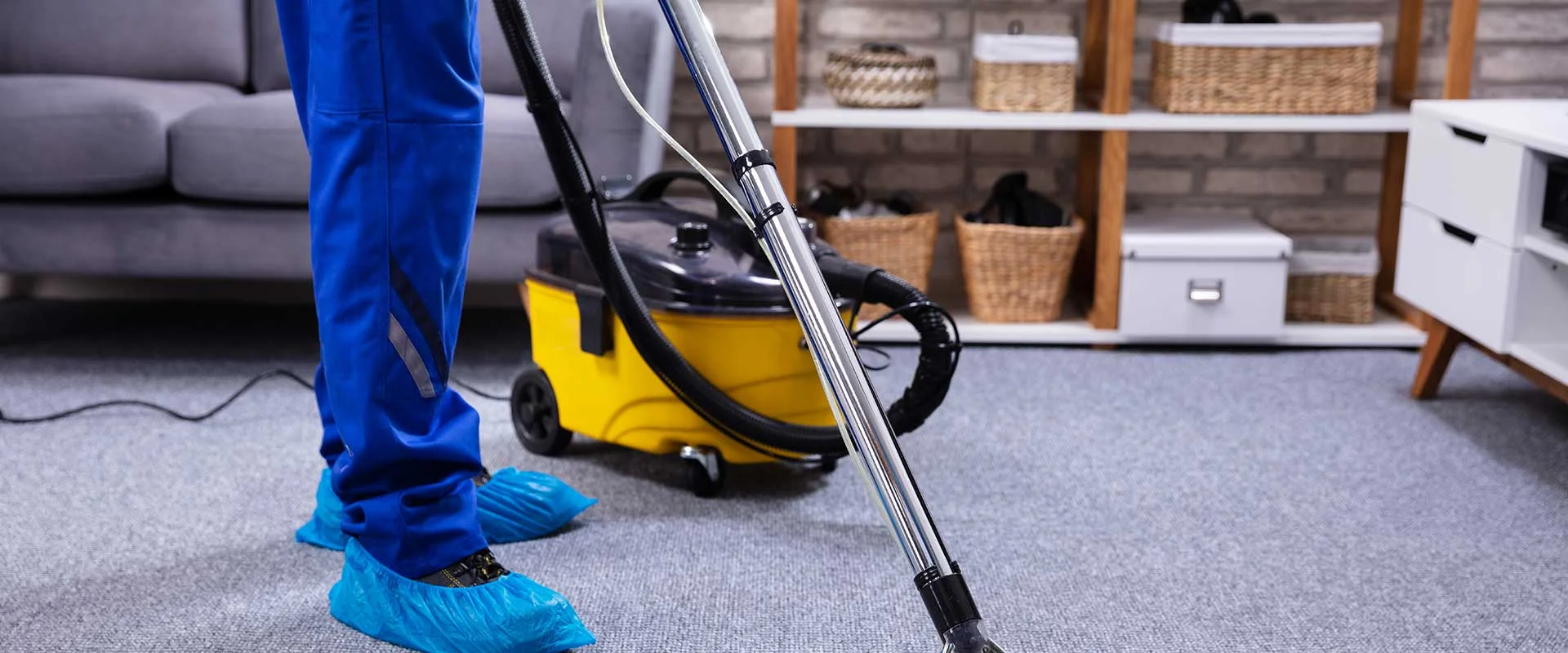 Denton Apartments Cleaned by Bonded Professionals