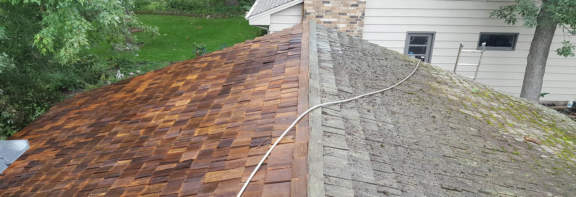 Anoka's Roofing and Exterior Contractor Since 1994