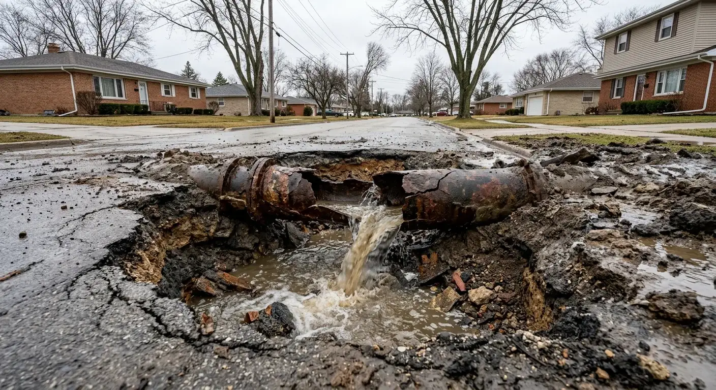 Emergency Plumbing Services in Plainfield, IL