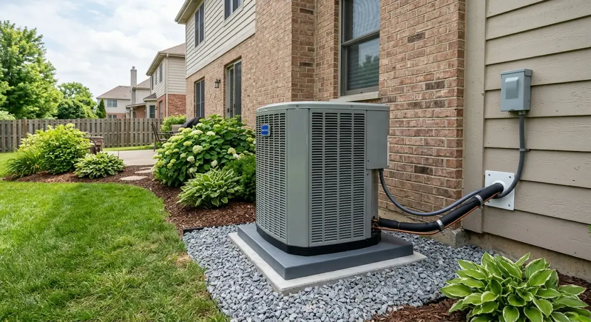 air conditioning repair work, professional service in Plainfield, IL