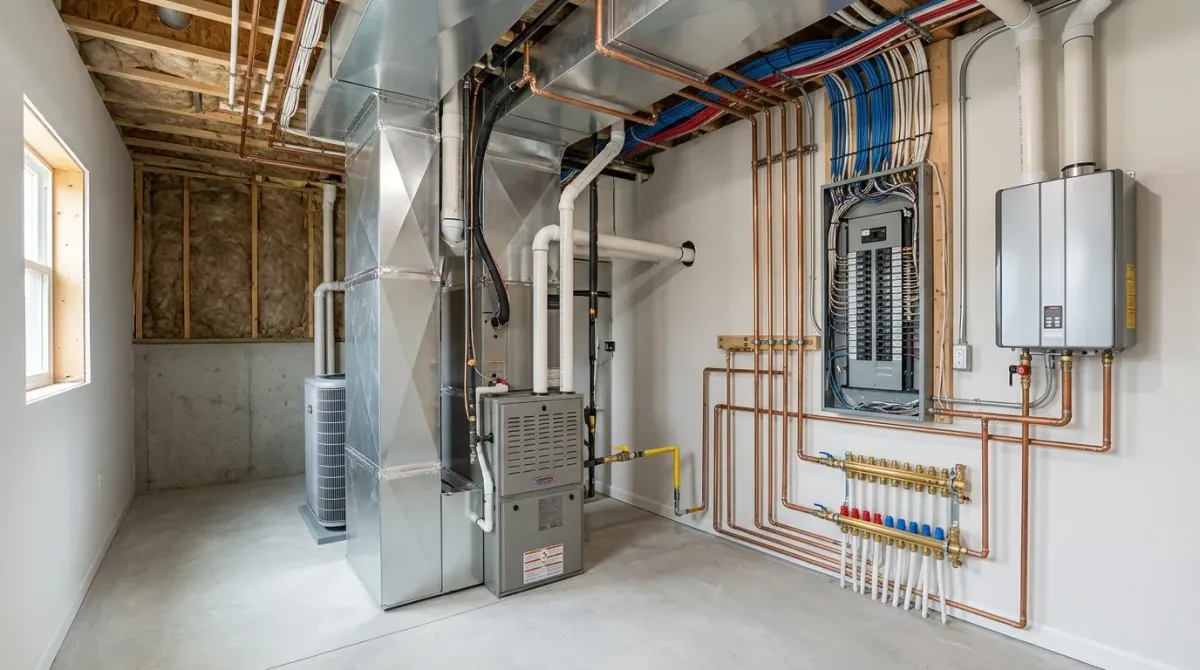 Heating System Installation in Plainfield, IL