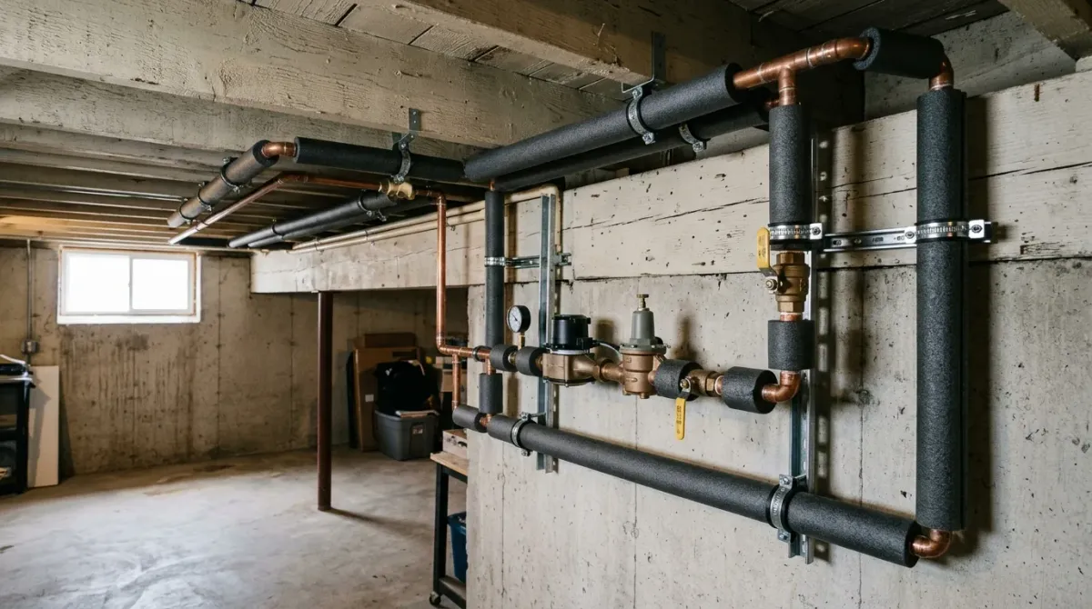 banging or whistling pipes work, professional service in Plainfield, IL