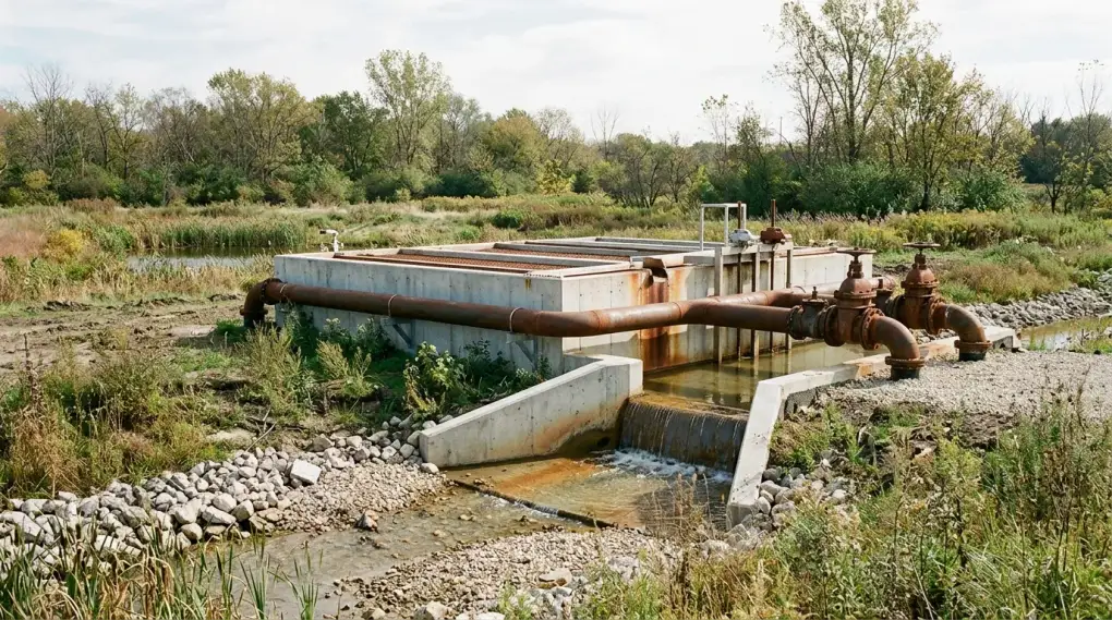 discolored or rusty water work, professional service in Plainfield, IL