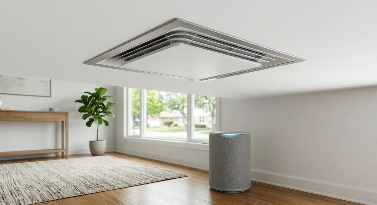 enhanced air quality work, professional service in Plainfield, IL