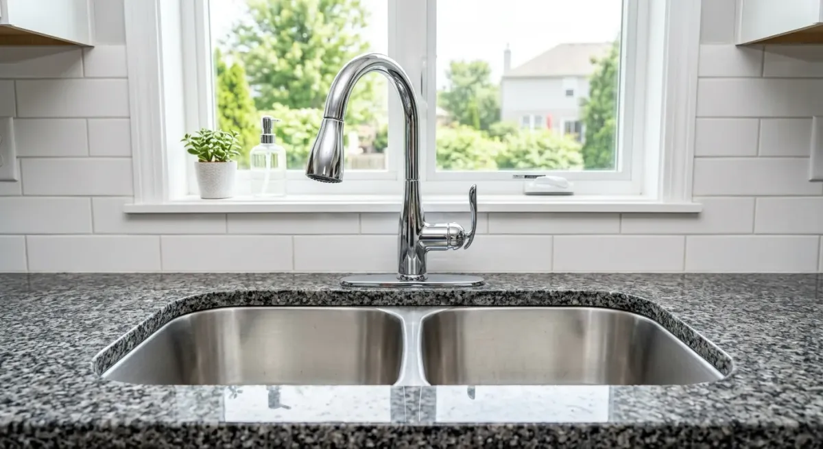 faucet repair and replacement work, professional service in Plainfield, IL