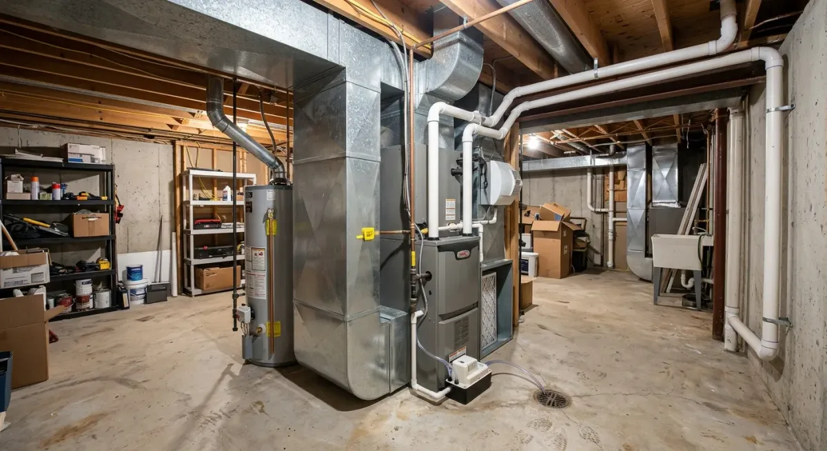 furnace repair work, professional service in Plainfield, IL