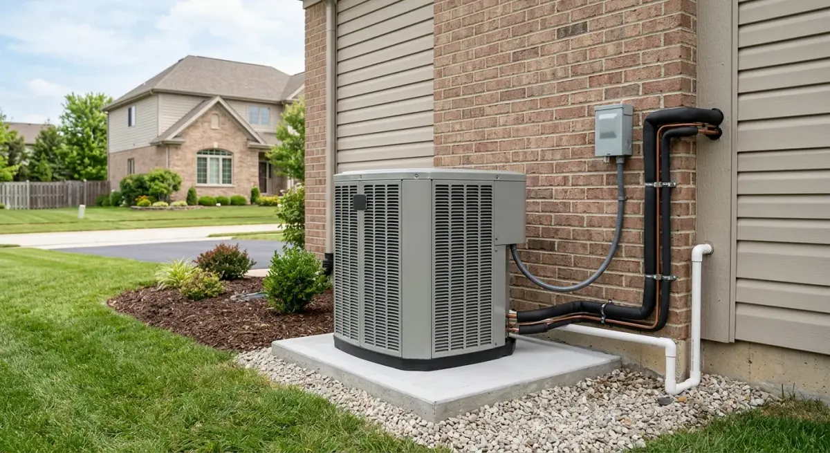 hvac installation work, professional service in Plainfield, IL