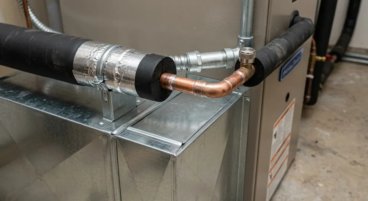 hvac maintenance work, professional service in Plainfield, IL