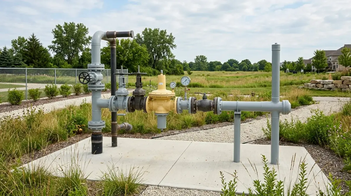 low pressure after shutoff work, professional service in Plainfield, IL
