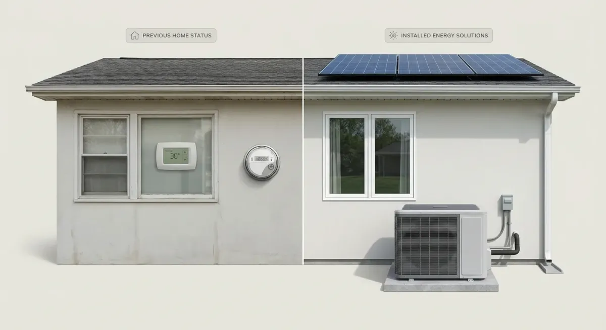 lower utility bills work, professional service in Plainfield, IL